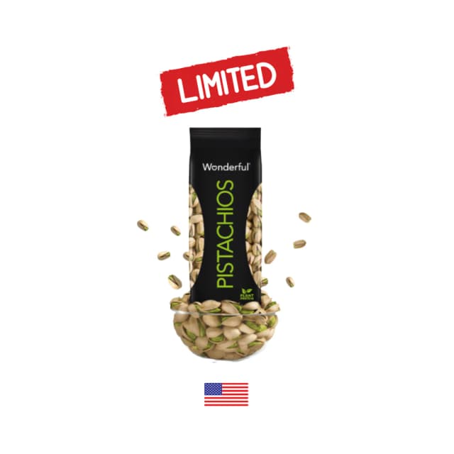 Pistachios