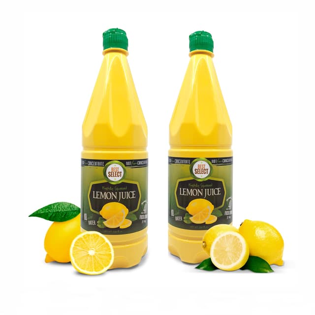 Lemon Juice
