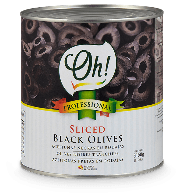 Canned Olives
