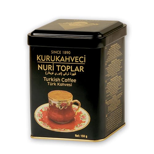 Turkish Coffee