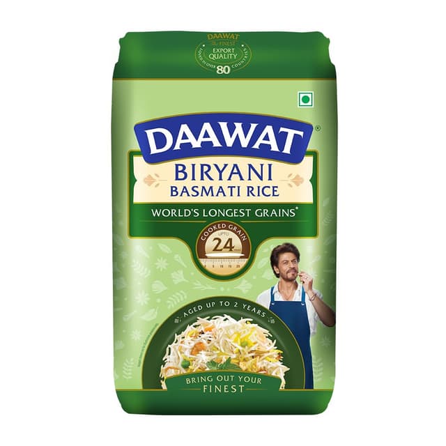 Rasmati Rice